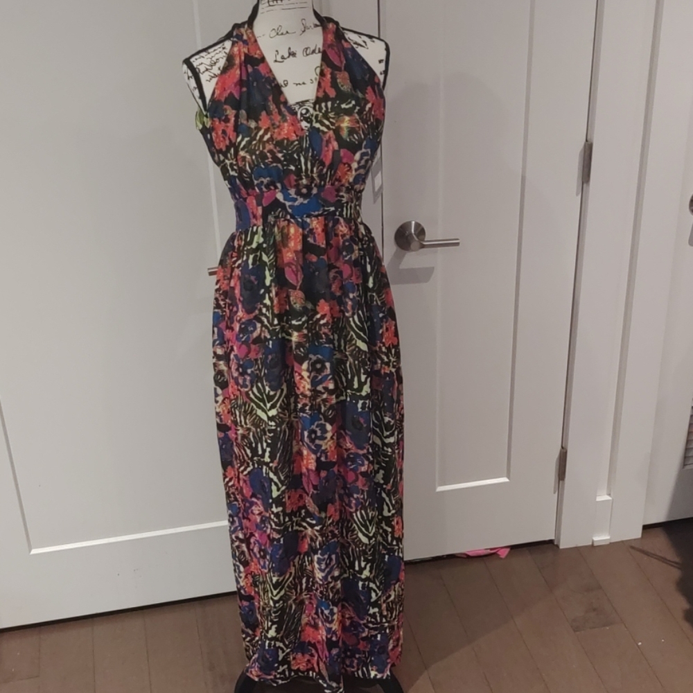💕NEW Maxi dress #spring #summer - Picture 1 of 4